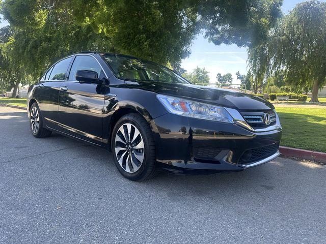 2015 Honda Accord Hybrid Touring