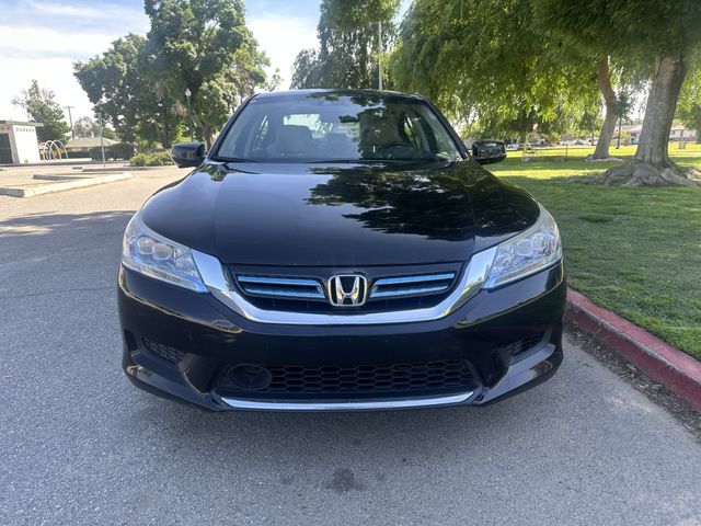 2015 Honda Accord Hybrid Touring