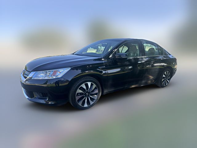2015 Honda Accord Hybrid Touring