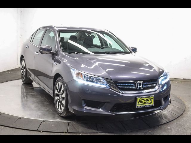 2015 Honda Accord Hybrid Touring