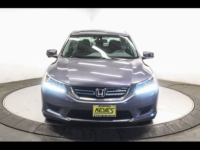 2015 Honda Accord Hybrid Touring