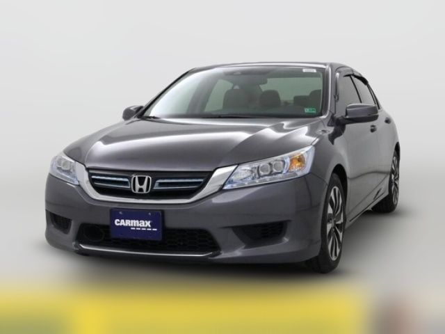 2015 Honda Accord Hybrid Touring