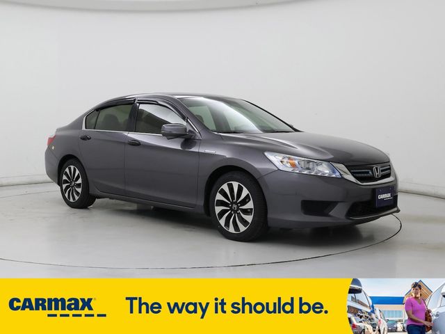 2015 Honda Accord Hybrid Touring