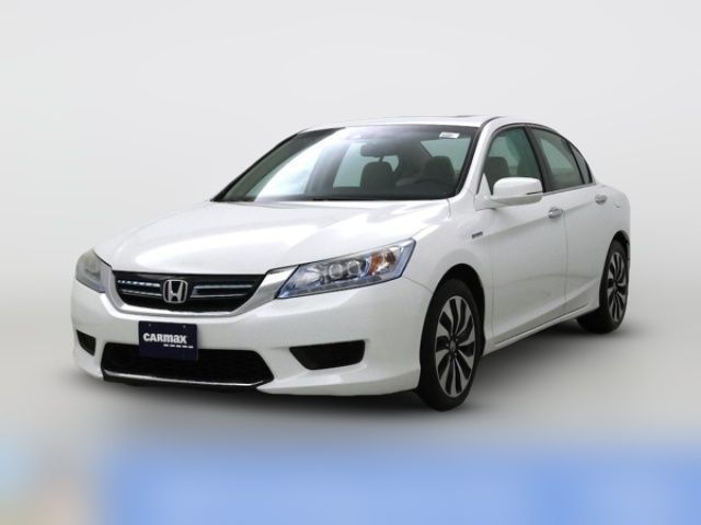 2015 Honda Accord Hybrid Touring