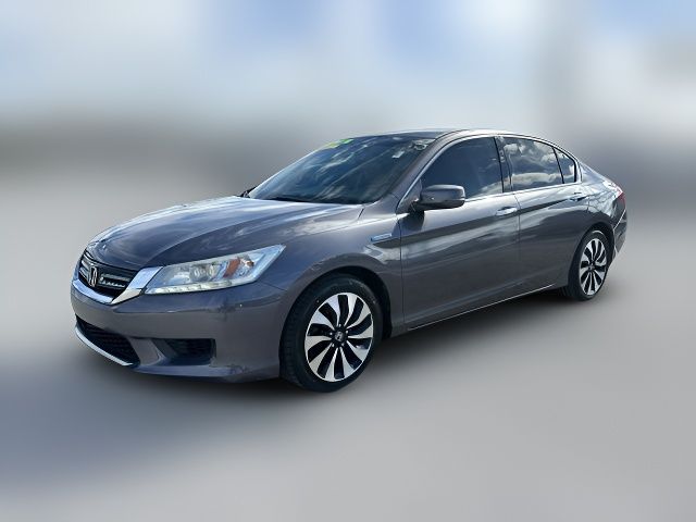 2015 Honda Accord Hybrid Touring