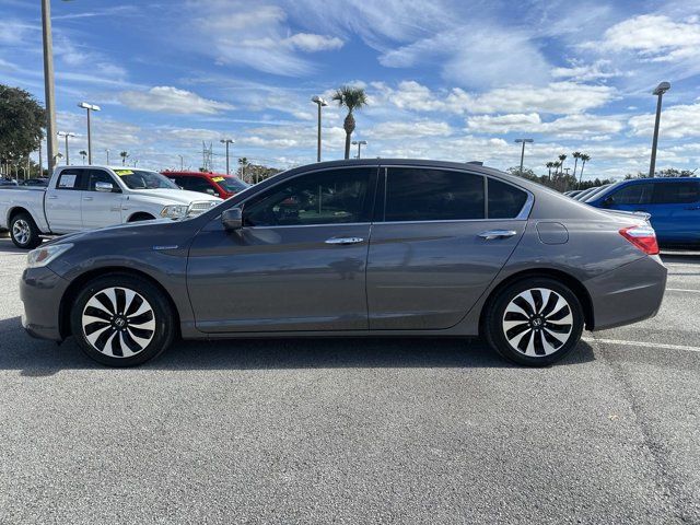 2015 Honda Accord Hybrid Touring