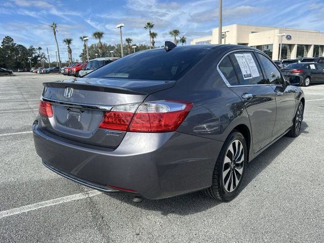 2015 Honda Accord Hybrid Touring