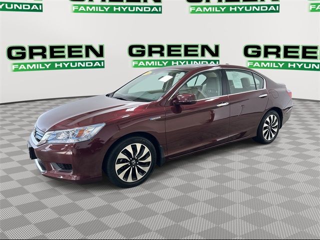 2015 Honda Accord Hybrid Touring