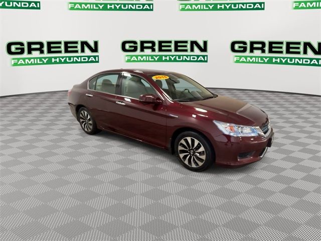 2015 Honda Accord Hybrid Touring