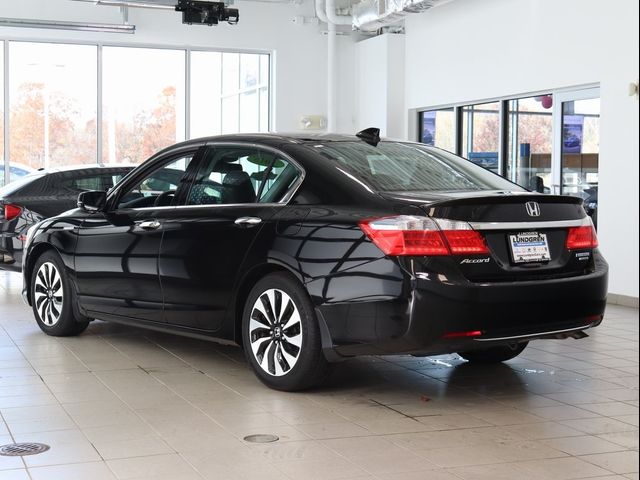 2015 Honda Accord Hybrid Touring