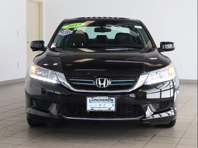 2015 Honda Accord Hybrid Touring