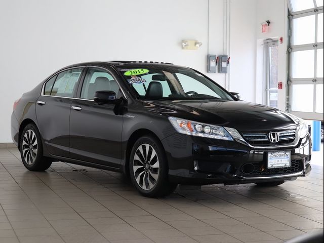 2015 Honda Accord Hybrid Touring