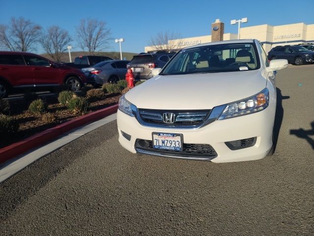 2015 Honda Accord Hybrid Touring