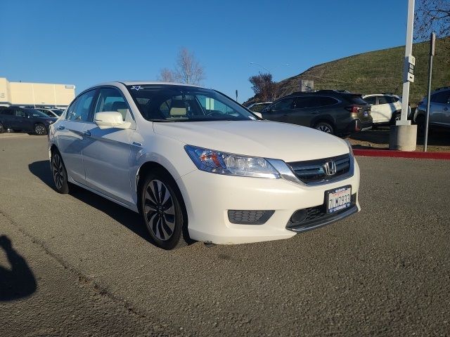 2015 Honda Accord Hybrid Touring