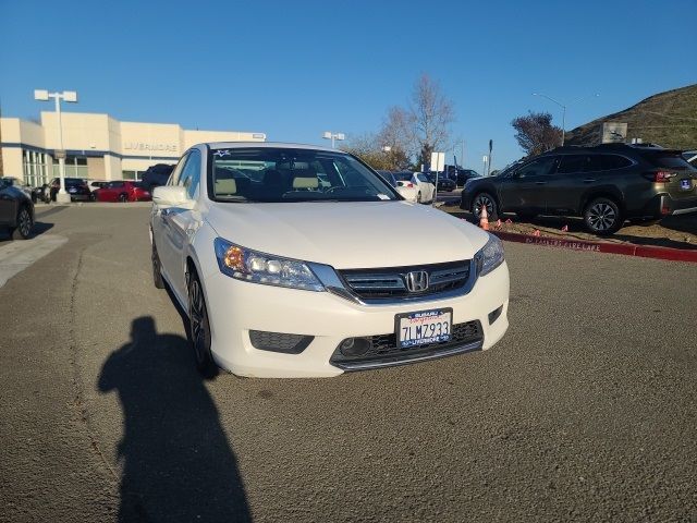 2015 Honda Accord Hybrid Touring