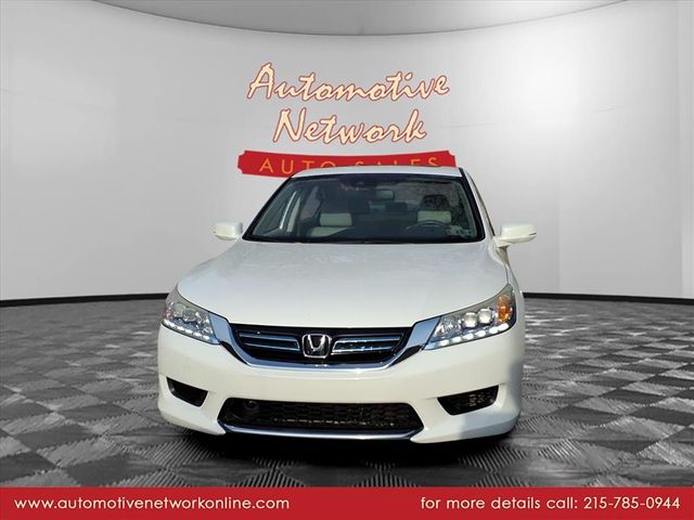 2015 Honda Accord Hybrid Touring