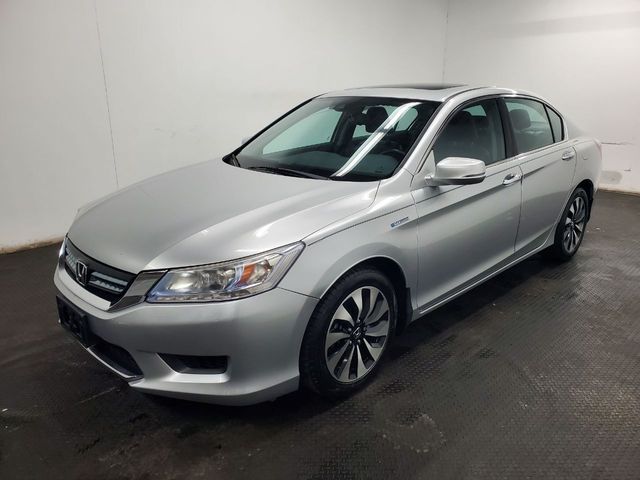 2015 Honda Accord Hybrid Touring