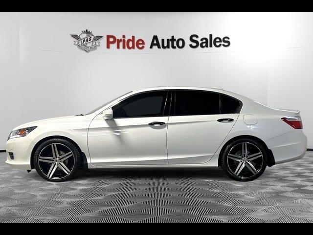 2015 Honda Accord Hybrid Touring