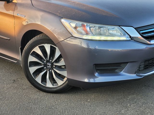 2015 Honda Accord Hybrid Touring