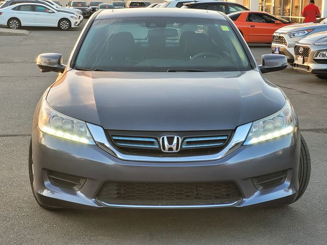 2015 Honda Accord Hybrid Touring