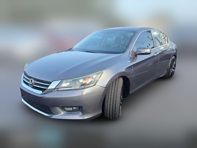 2015 Honda Accord EX