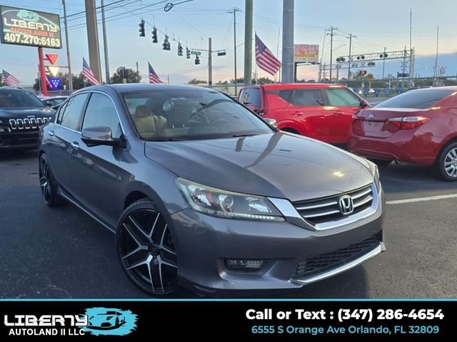 2015 Honda Accord EX