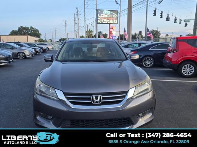 2015 Honda Accord EX