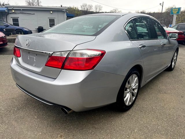2015 Honda Accord EX