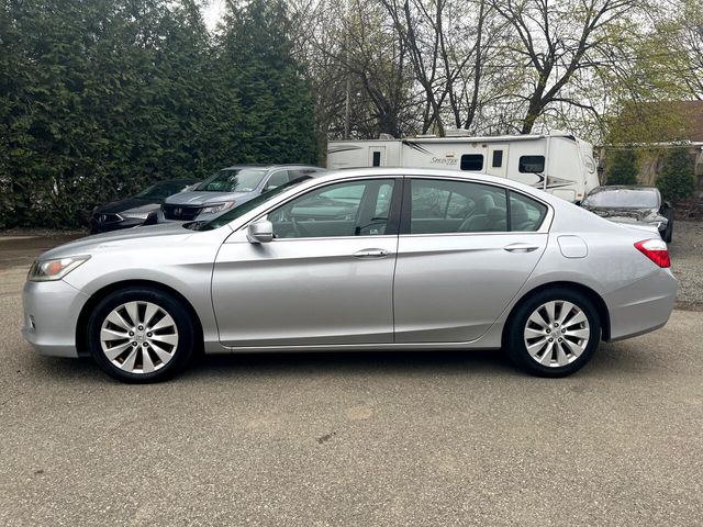 2015 Honda Accord EX