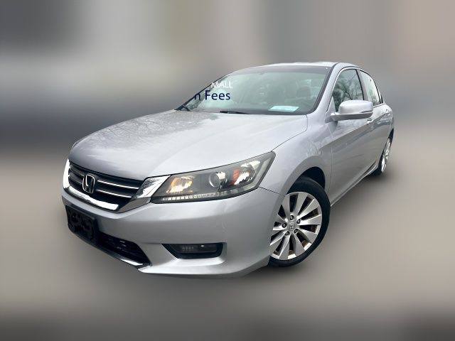 2015 Honda Accord EX