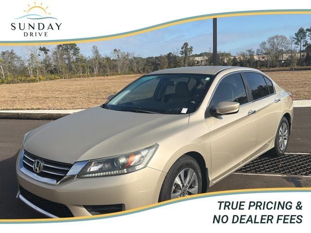 2015 Honda Accord LX