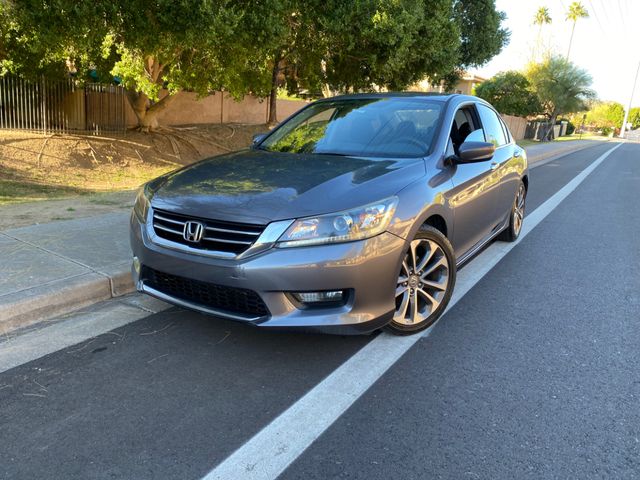 2015 Honda Accord Sport
