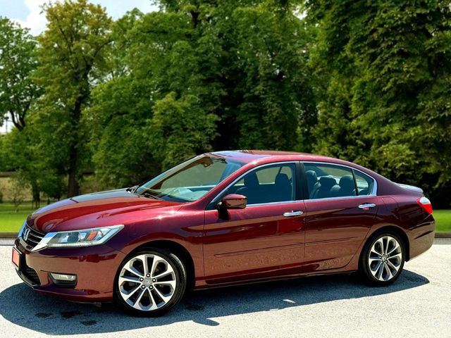 2015 Honda Accord Sport