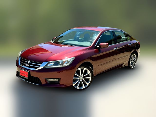 2015 Honda Accord Sport
