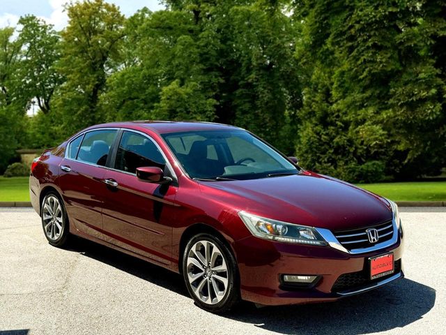 2015 Honda Accord Sport