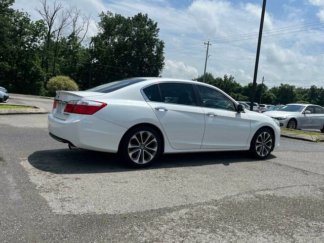 2015 Honda Accord Sport