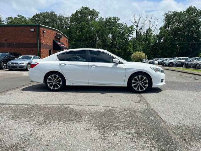 2015 Honda Accord Sport
