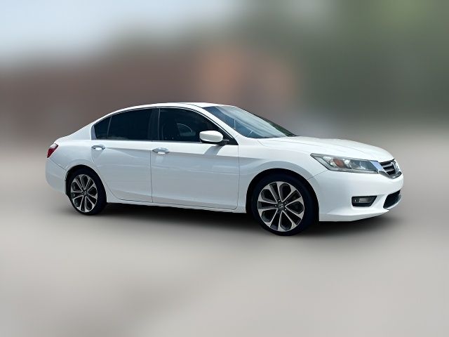 2015 Honda Accord Sport