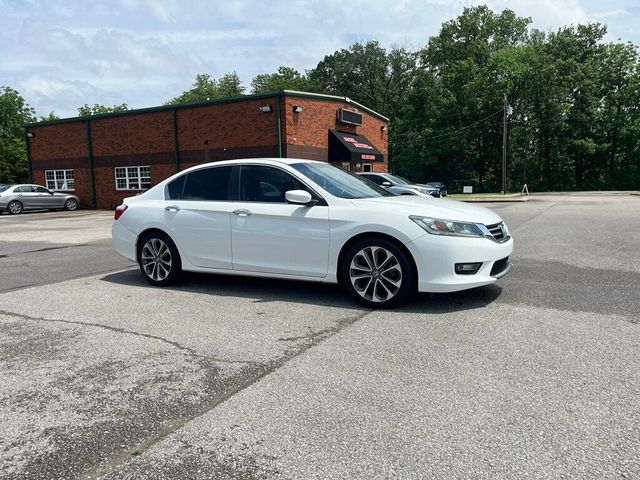 2015 Honda Accord Sport