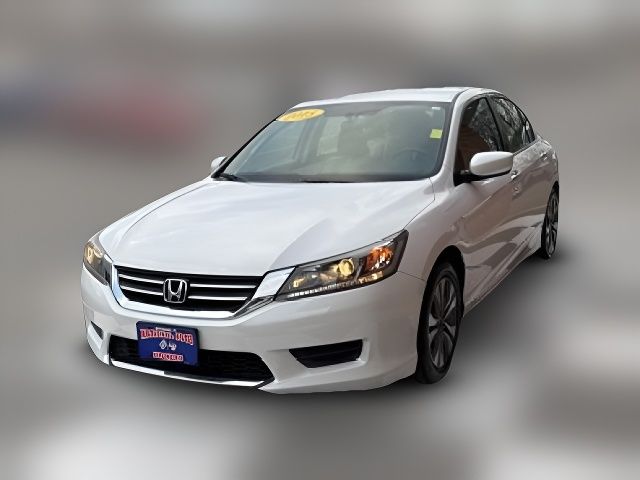 2015 Honda Accord LX