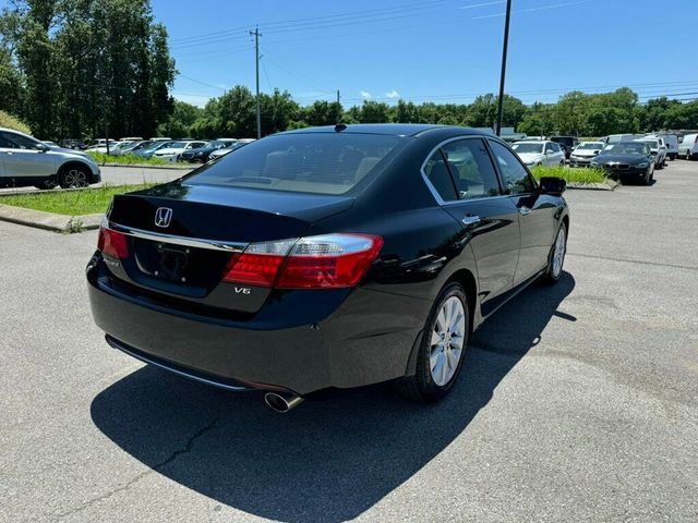 2015 Honda Accord EX-L