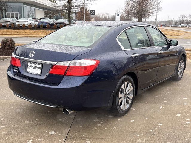 2015 Honda Accord LX