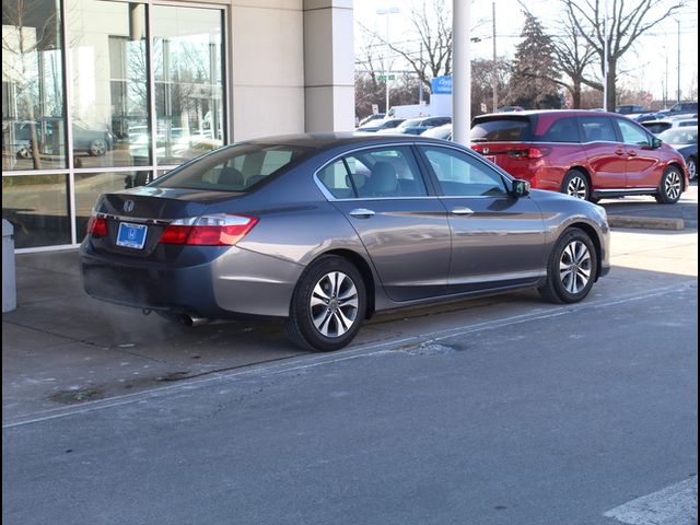 2015 Honda Accord LX