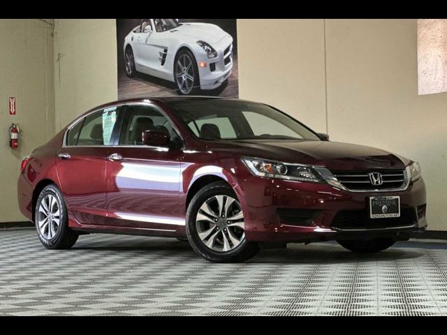 2015 Honda Accord LX