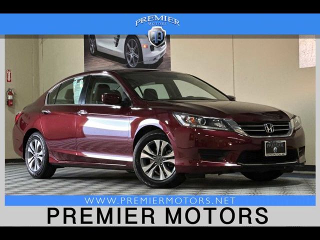 2015 Honda Accord LX