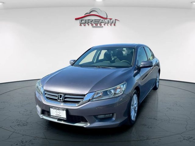 2015 Honda Accord EX