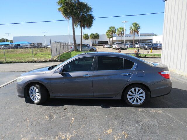 2015 Honda Accord EX