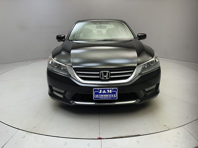 2015 Honda Accord EX-L