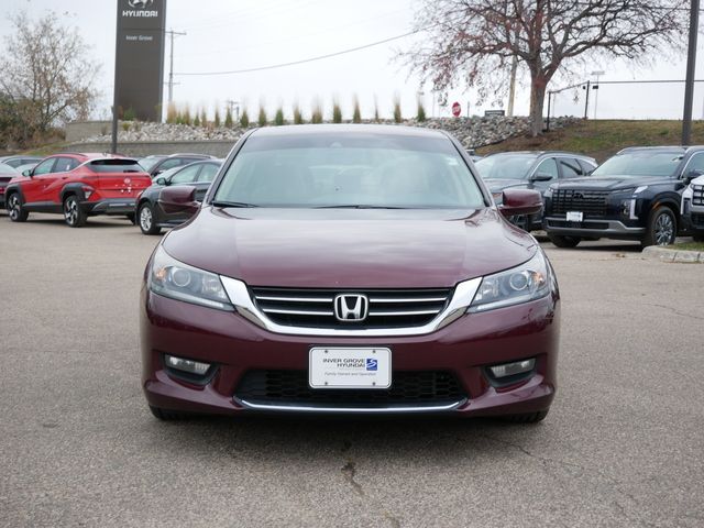 2015 Honda Accord EX-L