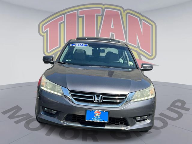 2015 Honda Accord EX-L